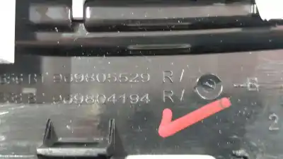 Автозапчасти б/у внутренний свет за renault clio v (b7_) 1.5 blue dci 100 (b7ad) ссылки oem iam 969805529r 969804194r  Автозапчасти б/у внутренний свет за renault clio v (b7_) 1.5 blue dci 100 (b7ad) ссылки oem iam 969805529r 969804194r