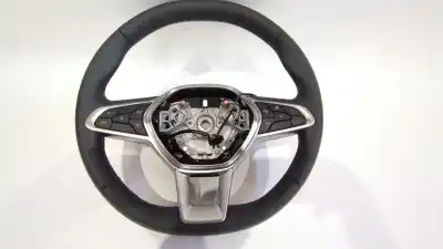 Автозапчасти б/у руль за renault clio v (b7_) 1.5 blue dci 100 (b7ad) ссылки oem iam 484004754r  