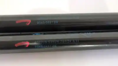 Pezzo di ricambio per auto di seconda mano ammortizzatori baule / porte per renault clio v (b7_) 1.5 blue dci 100 (b7ad) riferimenti oem iam 904508213r  