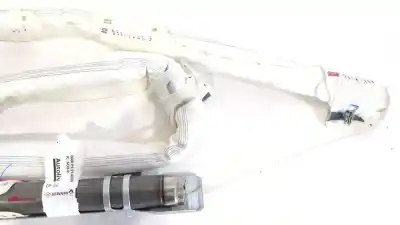 Автозапчасти б/у подушка безопасности передняя левая шторка безопасности за renault clio v (b7_) 1.5 blue dci 100 (b7ad) ссылки oem iam 636046900l 985p12566r 