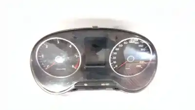 Peça sobressalente para automóvel em segunda mão quadrante por volkswagen polo v (6r1, 6c1) 1.6 tdi referências oem iam 6r0920861h