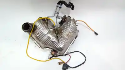 Pezzo di ricambio per auto di seconda mano Catalizzatore per DACIA DUSTER (HS_) 1.2 TCe 125 4x4 Riferimenti OEM IAM 208A05956R   Pezzo di ricambio per auto di seconda mano Catalizzatore per DACIA DUSTER (HS_) 1.2 TCe 125 4x4 Riferimenti OEM IAM 208A05956R