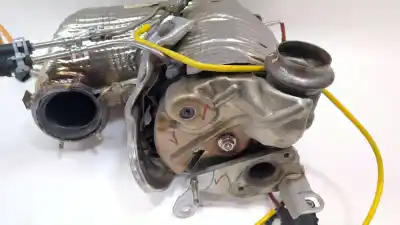 Автозапчастина б/у катализатор для dacia duster (hs_) 1.2 tce 125 4x4 посилання на oem iam 208a05956r  