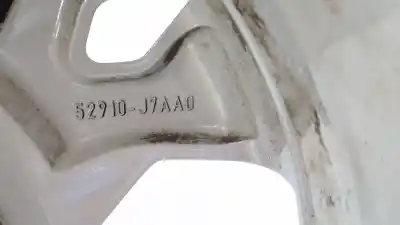 Second-hand car spare part rim for kia ceed (cd) 1.0 t-gdi oem iam references 52910j7aa0 52910 j7aa0 