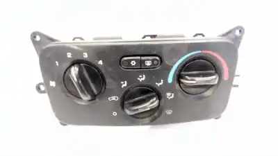 Pezzo di ricambio per auto di seconda mano CONTROLLO RISCALDAMENTO / ARIA CONDIZIONATA per JEEP CHEROKEE (KJ)  Riferimenti OEM IAM P55037533AG IB1C300204 31JANOS
