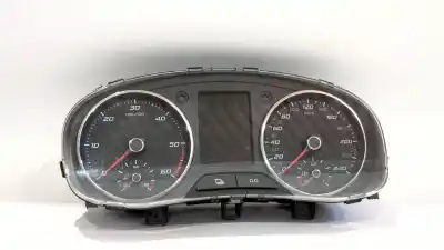 Автозапчастина б/у панель інструментів для seat toledo iv (kg3) 1.6 tdi посилання на oem iam 6ja920840a