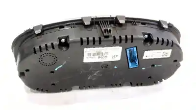 Автозапчастина б/у панель інструментів для seat toledo iv (kg3) 1.6 tdi посилання на oem iam 6ja920840a  