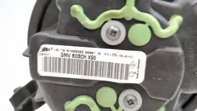 Автозапчасти б/у отопительный двигатель за dacia duster (hs_) 1.5 dci (hsmc) ссылки oem iam n106609z6088 n106609z 6088 bosch x90