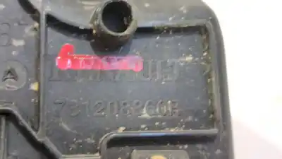 Second-hand car spare part outer fuel cap for renault captur i (j5_, h5_) 0.9 tce 90 oem iam references 781208860r   Second-hand car spare part outer fuel cap for renault captur i (j5_, h5_) 0.9 tce 90 oem iam references 781208860r