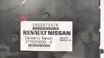 Second-hand car spare part electronic module for renault captur i (j5_, h5_) 0.9 tce 90 oem iam references 285257297r 27760e900b b 231017 c87h110 Second-hand car spare part electronic module for renault captur i (j5_, h5_) 0.9 tce 90 oem iam references 285257297r 27760e900b b 231017 c87h110