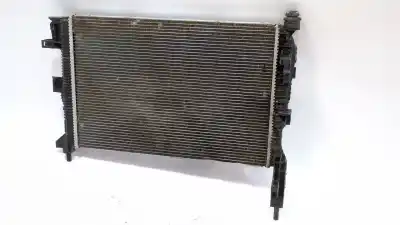 Peça sobressalente para automóvel em segunda mão radiador de água por ford focus iii 1.0 ecoboost referências oem iam cv618005vc cv61-8005-vc 