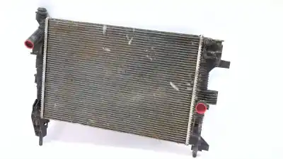 Peça sobressalente para automóvel em segunda mão radiador de água por ford focus iii 1.0 ecoboost referências oem iam cv618005vc cv61-8005-vc 