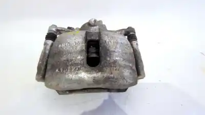 Автозапчастина б/у передній правий гальмівний супорт для seat leon (5f1) 1.6 tdi посилання на oem iam 8v0615124