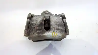 Автозапчастина б/у передній лівий гальмум для seat leon (5f1) 1.6 tdi посилання на oem iam 8v0615123