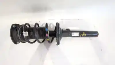 Автозапчастина б/у передній правий амортизатор для seat leon (5f1) 1.6 tdi посилання на oem iam 5q0413023ht 5q0 413 023 ht 