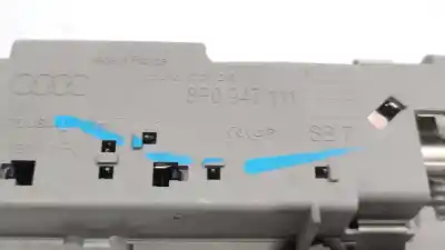 Автозапчастина б/у внутрішне світло для seat toledo iv (kg3) 1.6 tdi посилання на oem iam 8p0947111 8p0 947 111 