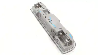 Автозапчастина б/у внутрішне світло для seat toledo iv (kg3) 1.6 tdi посилання на oem iam 8p0947111 8p0 947 111 