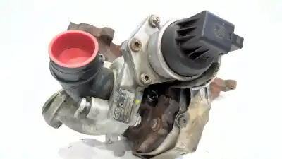 Автозапчастина б/у турбонагрузник для seat toledo iv (kg3) 1.6 tdi посилання на oem iam 03l253056r 03l 253 056 r 03l971858a