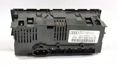 Автозапчасти б/у климат-контроль за audi a4 b7 (8ec) 2.5 tdi ссылки oem iam 8e0820043bl 8e0 820 043 bl 