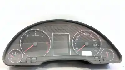 Автозапчасти б/у приборная доска за AUDI A4 B7 (8EC) 2.5 TDI ссылки OEM IAM 8E0920931L 8E0 920 931 L 0263626191