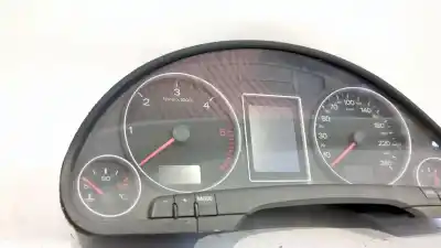 Автозапчасти б/у приборная доска за audi a4 b7 (8ec) 2.5 tdi ссылки oem iam 8e0920931l 8e0 920 931 l 0263626191