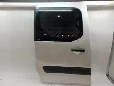 Pièce détachée automobile d'occasion PORTE LATÉRALE COULISSANTE DROITE pour CITROEN BERLINGO MULTISPACE (B9) 1.6 HDI 75 / BLUEHDI 75 Références OEM IAM 9008S3  