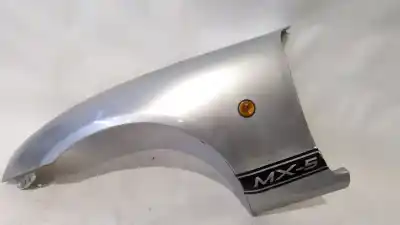Автозапчасти б/у левое переднее крыло за mazda mx-5 ii (nb) 1.8 16v (nb8c) ссылки oem iam n05352211h