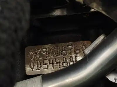 Автозапчасти б/у полный двигатель за renault clio v (b7_) 1.5 blue dci 100 (b7ad) ссылки oem iam k9k876  k9ku876
