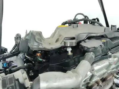 Автозапчасти б/у полный двигатель за renault clio v (b7_) 1.5 blue dci 100 (b7ad) ссылки oem iam k9k876  k9ku876