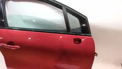 Pezzo di ricambio per auto di seconda mano porta anteriore destra per renault captur i (j5_, h5_) 0.9 tce 90 riferimenti oem iam 801007075r  