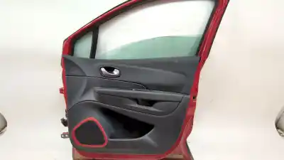 Pezzo di ricambio per auto di seconda mano porta anteriore destra per renault captur i (j5_, h5_) 0.9 tce 90 riferimenti oem iam 801007075r  