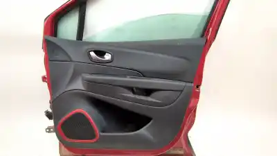 Pezzo di ricambio per auto di seconda mano porta anteriore destra per renault captur i (j5_, h5_) 0.9 tce 90 riferimenti oem iam 801007075r  