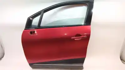 Pezzo di ricambio per auto di seconda mano Porta Anteriore Sinistra per RENAULT CAPTUR I (J5_, H5_) 0.9 TCe 90 Riferimenti OEM IAM 801018623R  