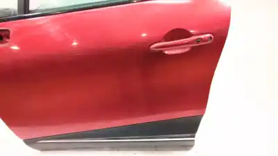 Second-hand car spare part left front door for renault captur i (j5_, h5_) 0.9 tce 90 oem iam references 801018623r   Second-hand car spare part left front door for renault captur i (j5_, h5_) 0.9 tce 90 oem iam references 801018623r