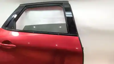 Pezzo di ricambio per auto di seconda mano porta posteriore destra per renault captur i (j5_, h5_) 0.9 tce 90 riferimenti oem iam 821002934r  