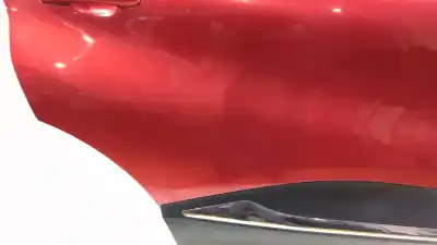Pezzo di ricambio per auto di seconda mano porta posteriore destra per renault captur i (j5_, h5_) 0.9 tce 90 riferimenti oem iam 821002934r  