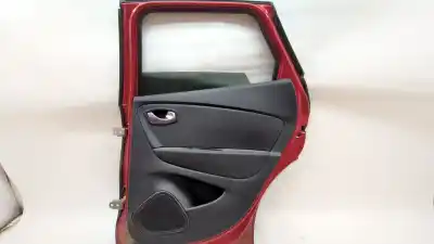 Pezzo di ricambio per auto di seconda mano porta posteriore destra per renault captur i (j5_, h5_) 0.9 tce 90 riferimenti oem iam 821002934r  