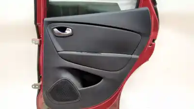Pezzo di ricambio per auto di seconda mano porta posteriore destra per renault captur i (j5_, h5_) 0.9 tce 90 riferimenti oem iam 821002934r  