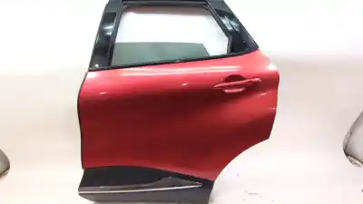 Pezzo di ricambio per auto di seconda mano Porta Posteriore Sinistra per RENAULT CAPTUR I (J5_, H5_) 0.9 TCe 90 Riferimenti OEM IAM 821015298R  