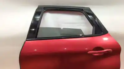 Pezzo di ricambio per auto di seconda mano porta posteriore sinistra per renault captur i (j5_, h5_) 0.9 tce 90 riferimenti oem iam 821015298r  