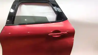 Pezzo di ricambio per auto di seconda mano porta posteriore sinistra per renault captur i (j5_, h5_) 0.9 tce 90 riferimenti oem iam 821015298r  