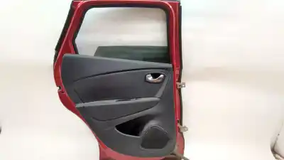 Pezzo di ricambio per auto di seconda mano porta posteriore sinistra per renault captur i (j5_, h5_) 0.9 tce 90 riferimenti oem iam 821015298r  