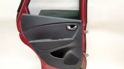 Pezzo di ricambio per auto di seconda mano porta posteriore sinistra per renault captur i (j5_, h5_) 0.9 tce 90 riferimenti oem iam 821015298r  