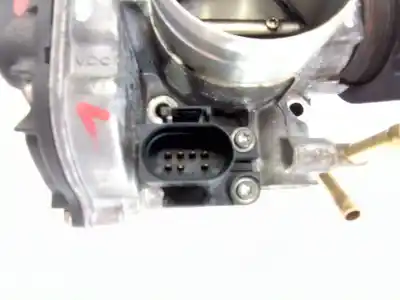 Автозапчастина б/у коробка метелика для audi a3 (8l1) 1.8 посилання на oem iam 06a133064m 06a 133 064 m 