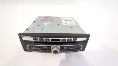 Pièce détachée automobile d'occasion SYSTÈME AUDIO / RADIOCD pour RENAULT ESPACE IV (JK0/1_)  Références OEM IAM 8200411128 8200 411 128 