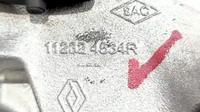Автозапчасти б/у поддержка двигателя за renault clio v (b7_) 1.5 blue dci 100 (b7ad) ссылки oem iam 112324534r  