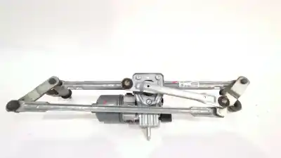 Pezzo di ricambio per auto di seconda mano Tiranti e motorino del tergicristallo anteriore per VOLKSWAGEN POLO V (6R1, 6C1) 1.6 TDI Riferimenti OEM IAM 6R1955023CBCA  