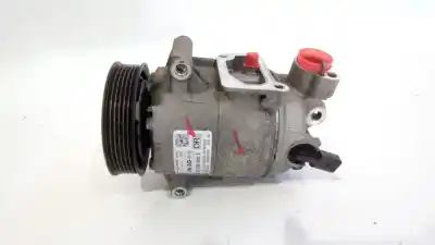 Pezzo di ricambio per auto di seconda mano COMPRESSORE ARIA CONDIZIONATA per VOLKSWAGEN POLO V (6R1, 6C1) 1.6 TDI Riferimenti OEM IAM 5N0820803N  