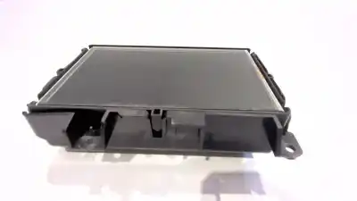 Peça sobressalente para automóvel em segunda mão display gps / multimídia por renault captur i (j5_, h5_) 0.9 tce 90 referências oem iam 2591522544r   Peça sobressalente para automóvel em segunda mão display gps / multimídia por renault captur i (j5_, h5_) 0.9 tce 90 referências oem iam 2591522544r