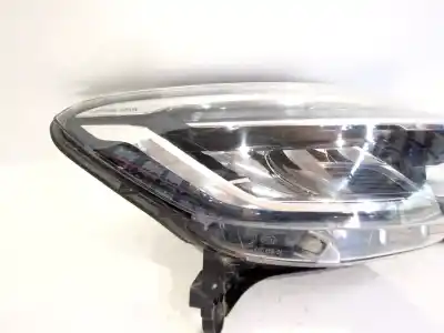 Автозапчасти б/у правая фара за renault captur i (j5_, h5_) 0.9 tce 90 ссылки oem iam 260107144r  